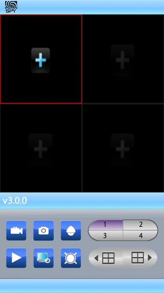 DVRmobile-Pro - Preview 1