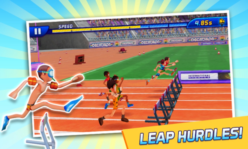 Activision Decathlon - Preview 4