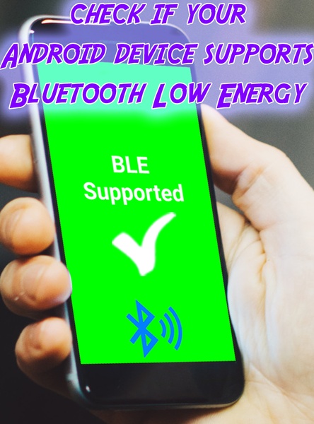 BLE Scanner - Bluetooth Low Energy - Preview 2