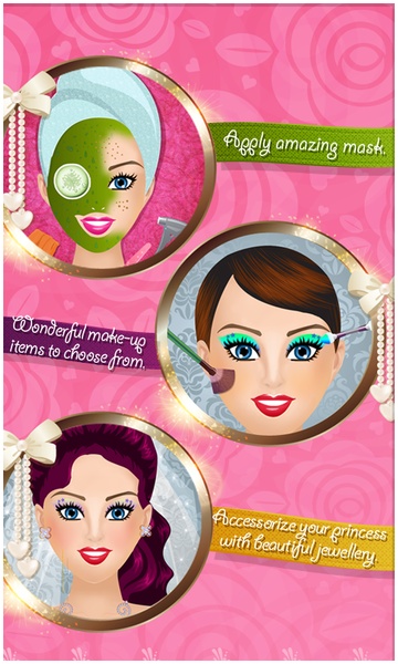 Princess Wedding Salon - Preview 4