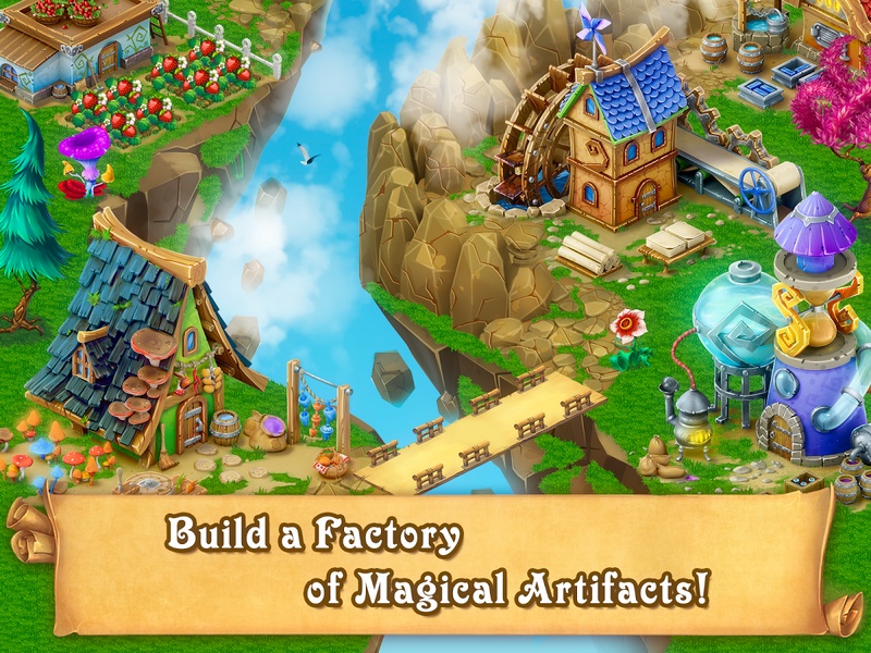 Tales of Windspell - Preview 4