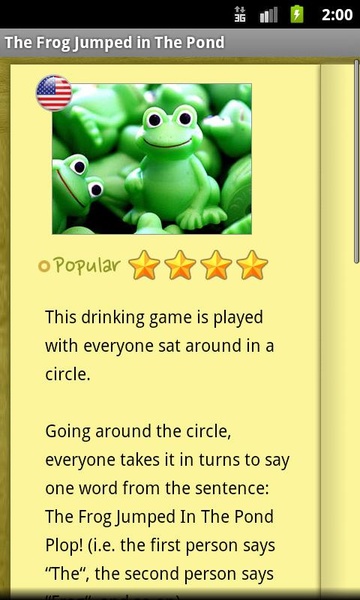 Drink Game Encyclopedia - Preview 4
