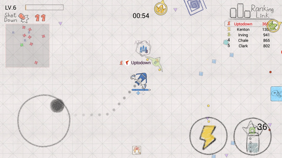 Flight Battle - Preview 8
