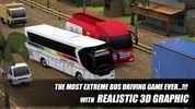 Telolet Bus Driving 3D screenshot 8