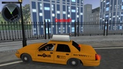 City Taxi Driver Sim screenshot 1