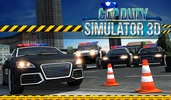 Cop Duty Simulator 3D screenshot 1