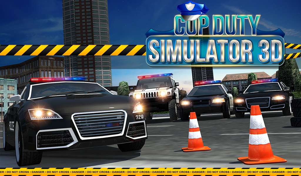 Cop Duty Simulator 3D - Preview 1