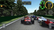 Formula Classic - 90's Racing screenshot 9