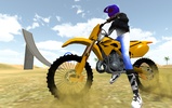Motocross Fun Jumping screenshot 2