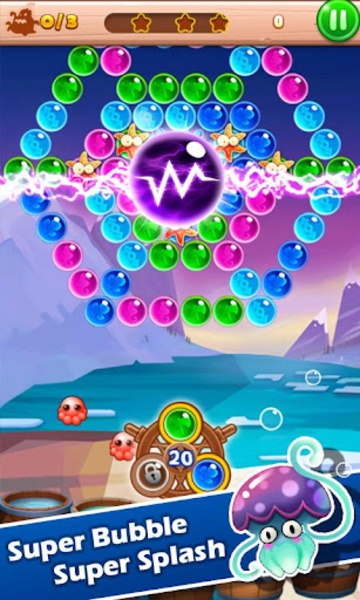 Bubble Pirates - Preview 3