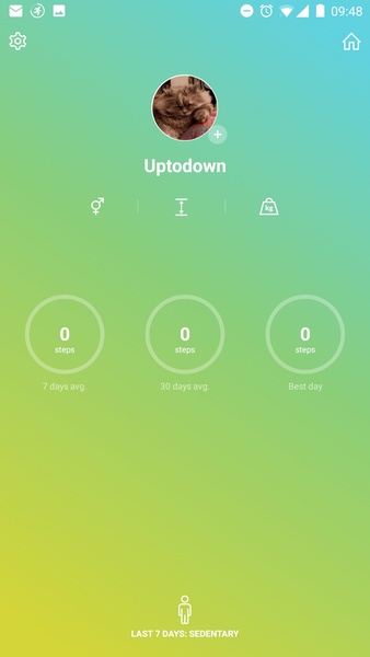 Winwalk pedometer - Preview 5