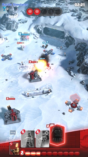 LEGO Star Wars Battles APK Download for Android - AndroidFreeware