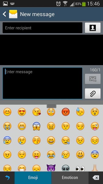 Colombia Keyboard Theme - Preview 1