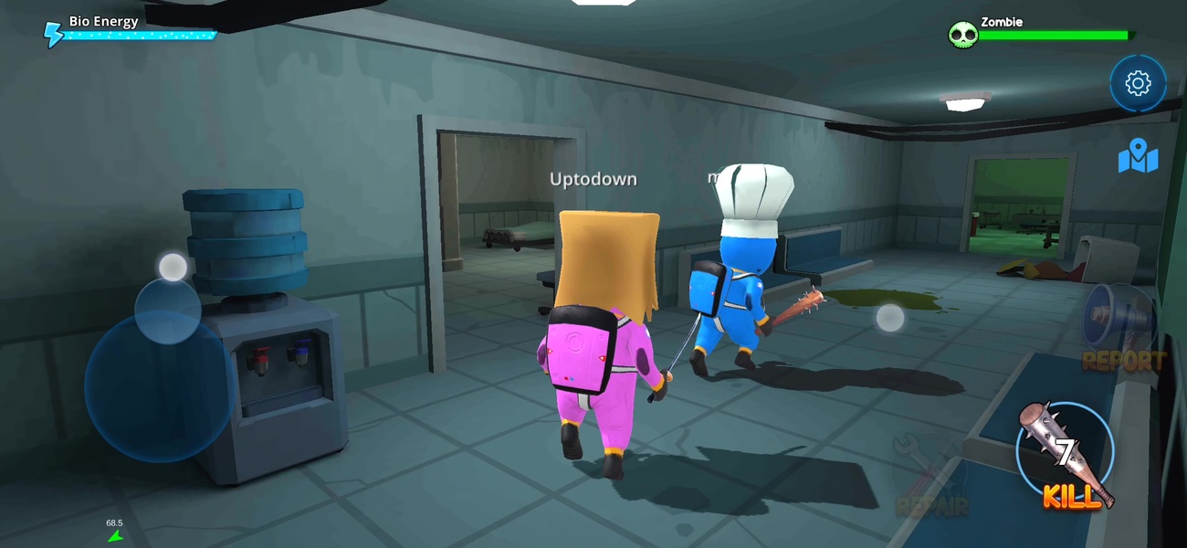 Impostor - Preview 4
