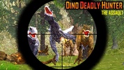 Dino Deadly Hunter screenshot 3