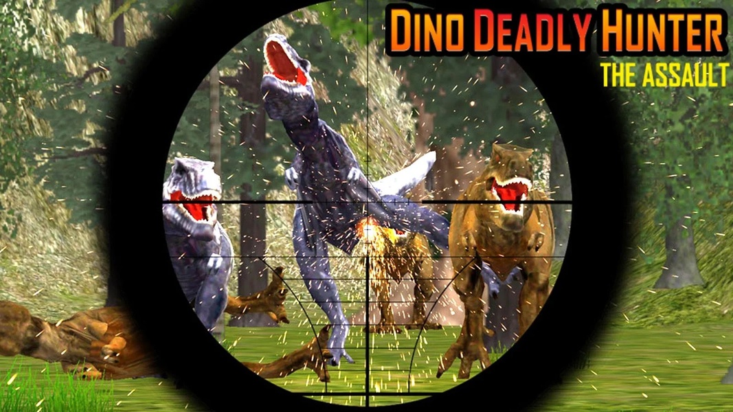 Dino Deadly Hunter - Preview 3