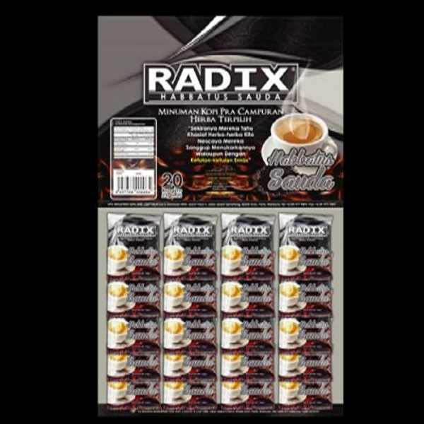 RADIXSHOPE - Preview 1