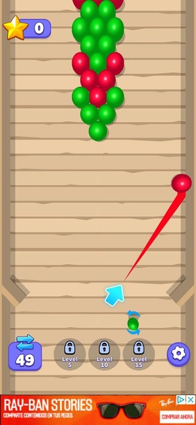 Bubble Fall 3D - Preview 7