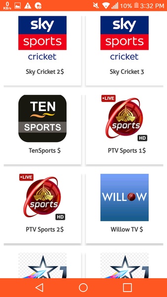 0pn sports live cricket hot sale