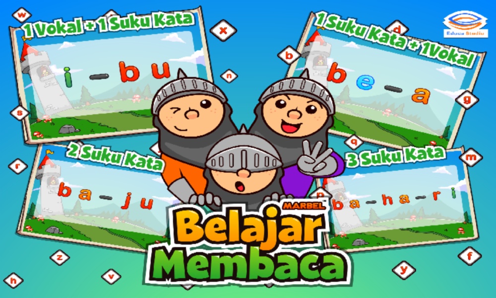 Marbel Membaca - Preview 13
