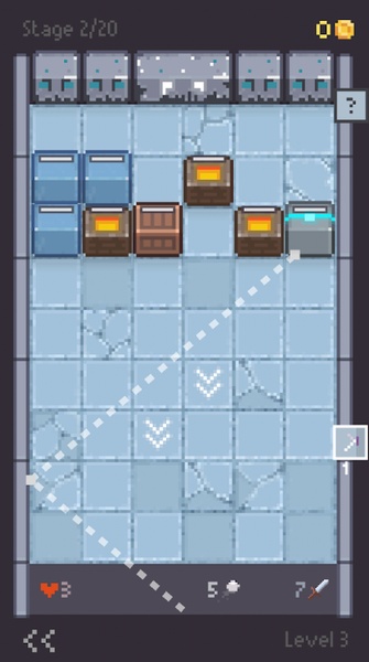 Brick Dungeon - Preview 4