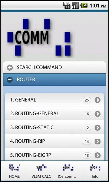 IOSComm PRO - Preview 5