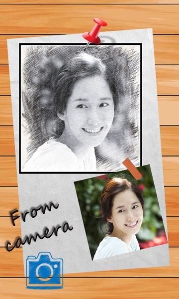 Photo Sketch Pro - Preview 3
