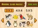 Animal Slide Puzzle for Kids screenshot 7