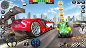 Toy Car Stunts GT Racing: Race Car Games screenshot 4