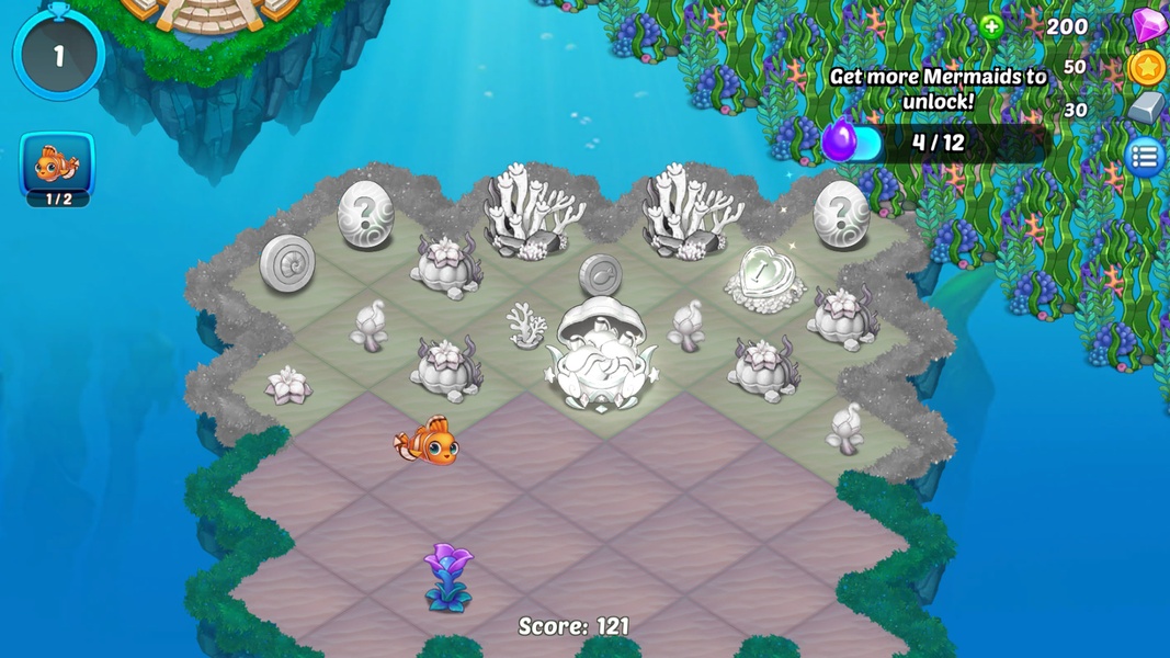 Merge Mermaids - Preview 2