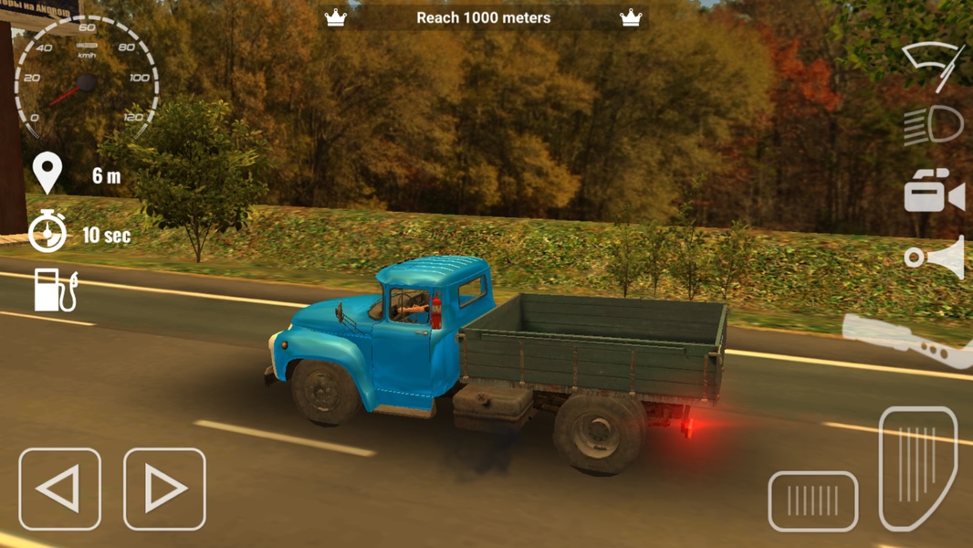 Russian Car Driver ZIL 130 - Preview 6
