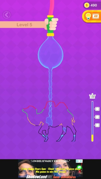 Fill Up Water - Preview 5