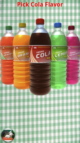 Cola Maker Game - Preview 4