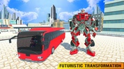 Bus Robot Transformation screenshot 4
