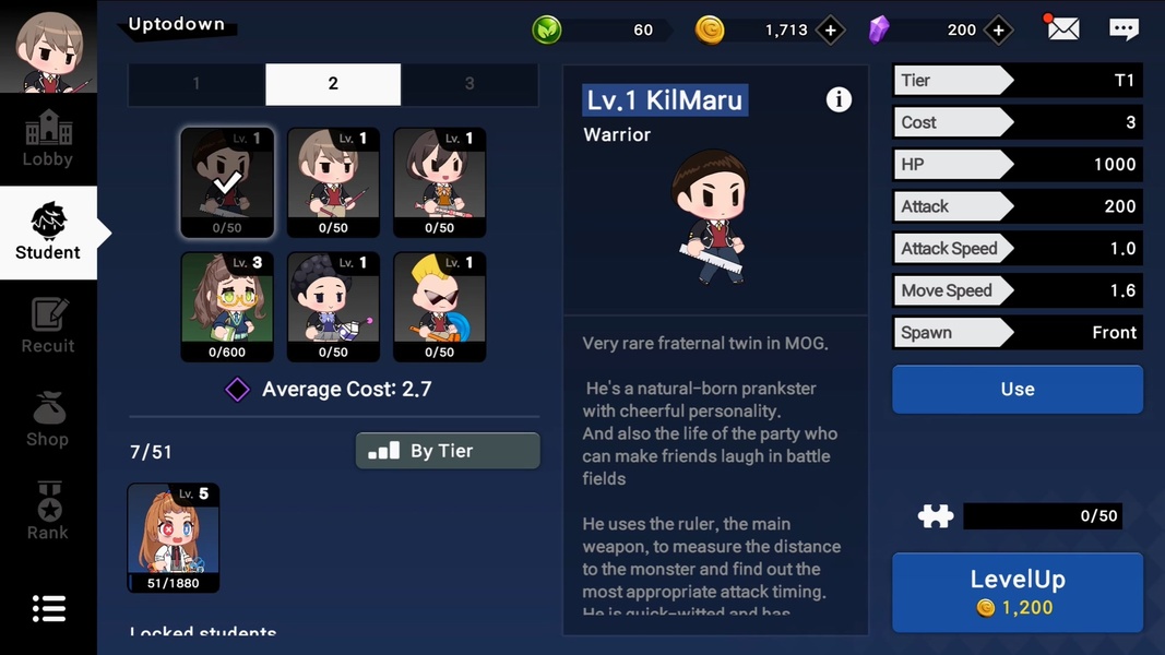 MOG Supernatural School - Preview 4