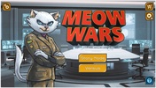 Meow Wars screenshot 1