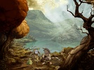 The Whispered World screenshot 2