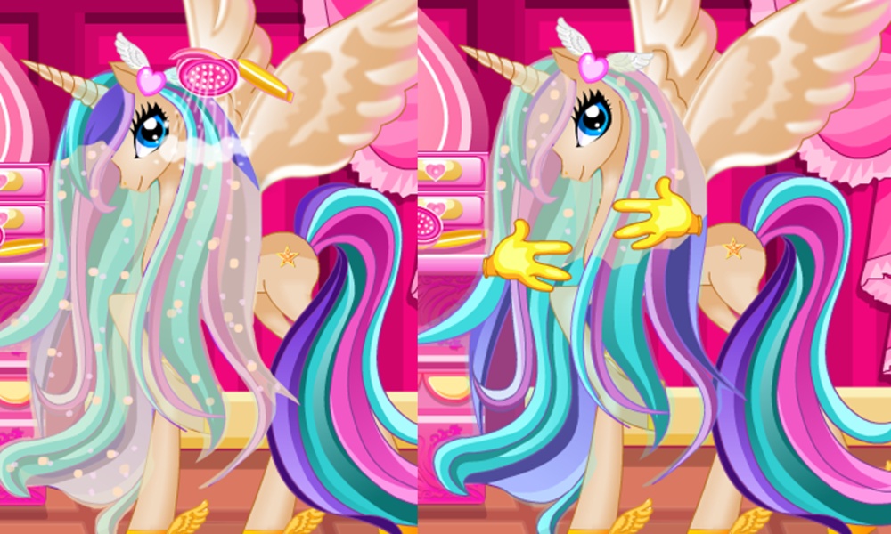 Pony Princess Hair Salon - Preview 2
