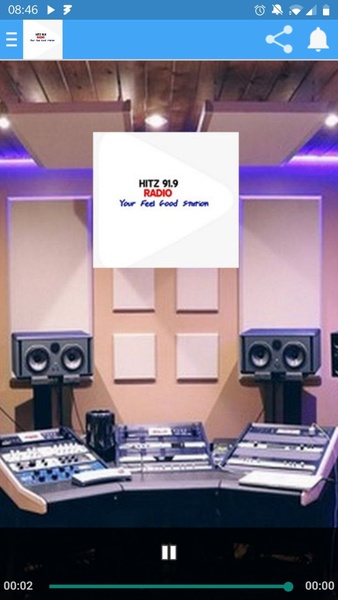 Hitz 91.9 Radio - Preview 1