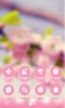 missflower GOLauncher EX Theme screenshot 2