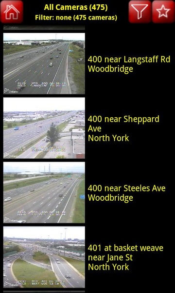 Ontario Traffic Cameras - Preview 6