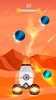 Jump Ball Blast screenshot 2