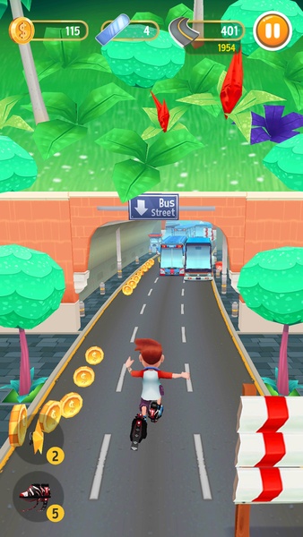 Bus Rush 2 - Preview 2