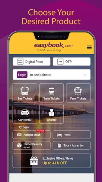 Easybook Bus Tickets - Preview 6