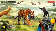 Wild Animal Hunting & Shooting screenshot 1