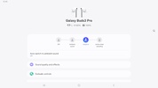 Galaxy Buds3 Pro Manager screenshot 1