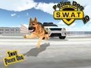 Swat Police Dog Chase Crime 3D screenshot 6