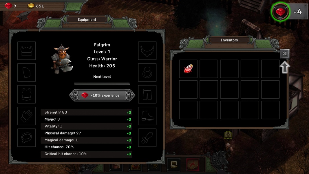 Dwarven Village - Preview 8
