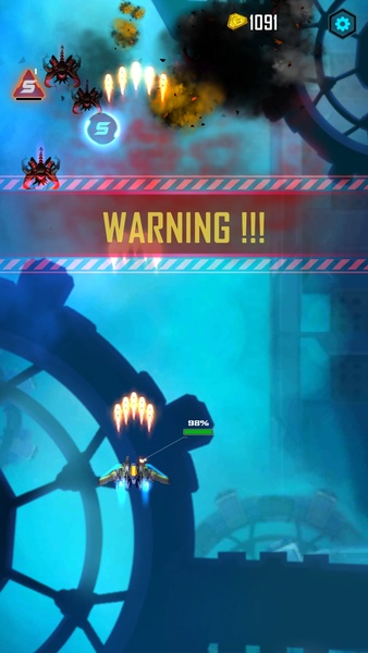 Transmute: Galaxy battle - Preview 5