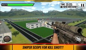 City Sniper Highway Traffic 3D screenshot 3